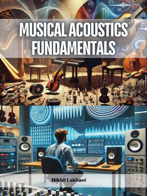 cover image of Musical Acoustics Fundamentals